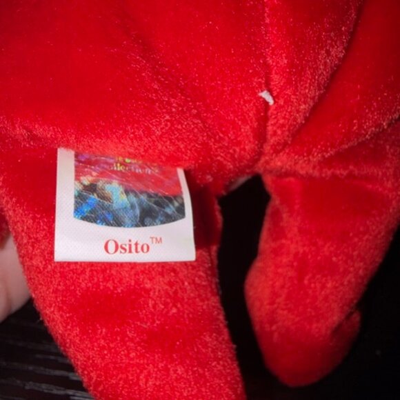 Beanie Babies 4 Total - Picture 16 of 16